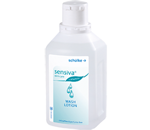 sensiva® wash lotion, 500 ml