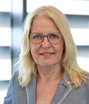 aussendienstmitarbeiterin