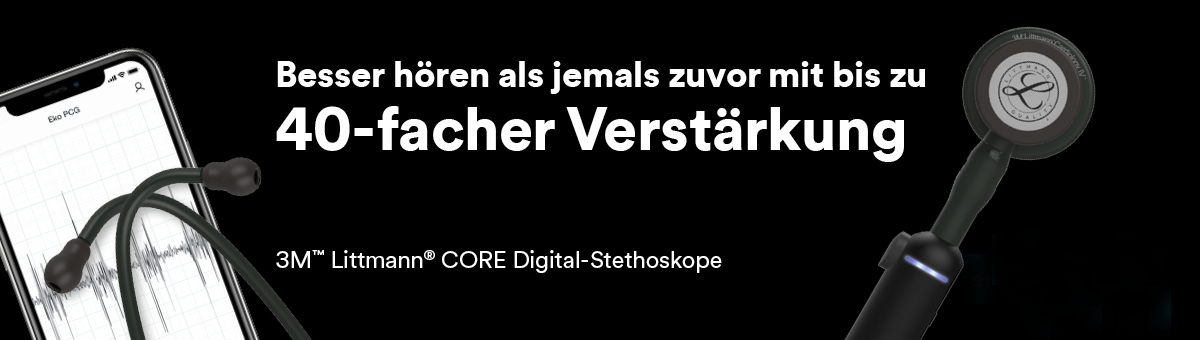 titelbild_littmann_cardiology - Auskulation der Spitzenklasse